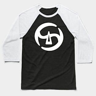 FFXIV Samurai Job Class Icon Baseball T-Shirt